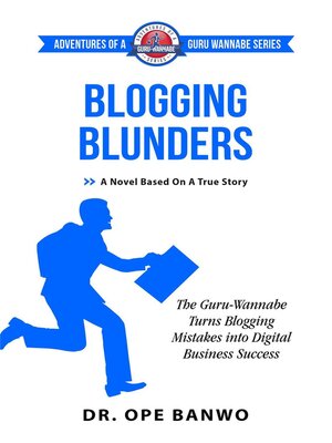 cover image of Blogging Blunders